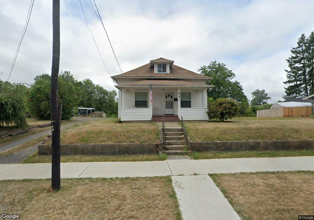 441 SW Chehalis Ave, Chehalis, WA 98532 - photo 1