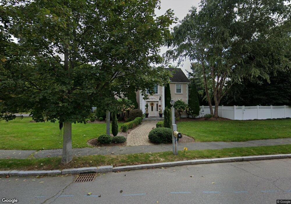 78 Harrington Rd, Waltham, MA 02452 - photo 1