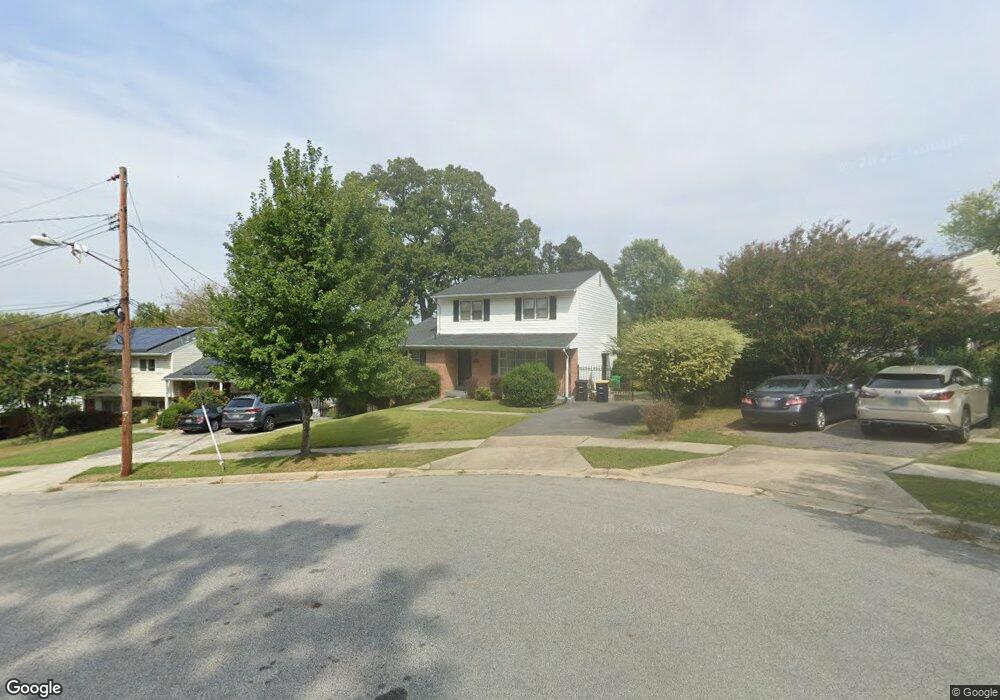 1210 Raydale Ct, Hyattsville, MD 20783 - photo 1