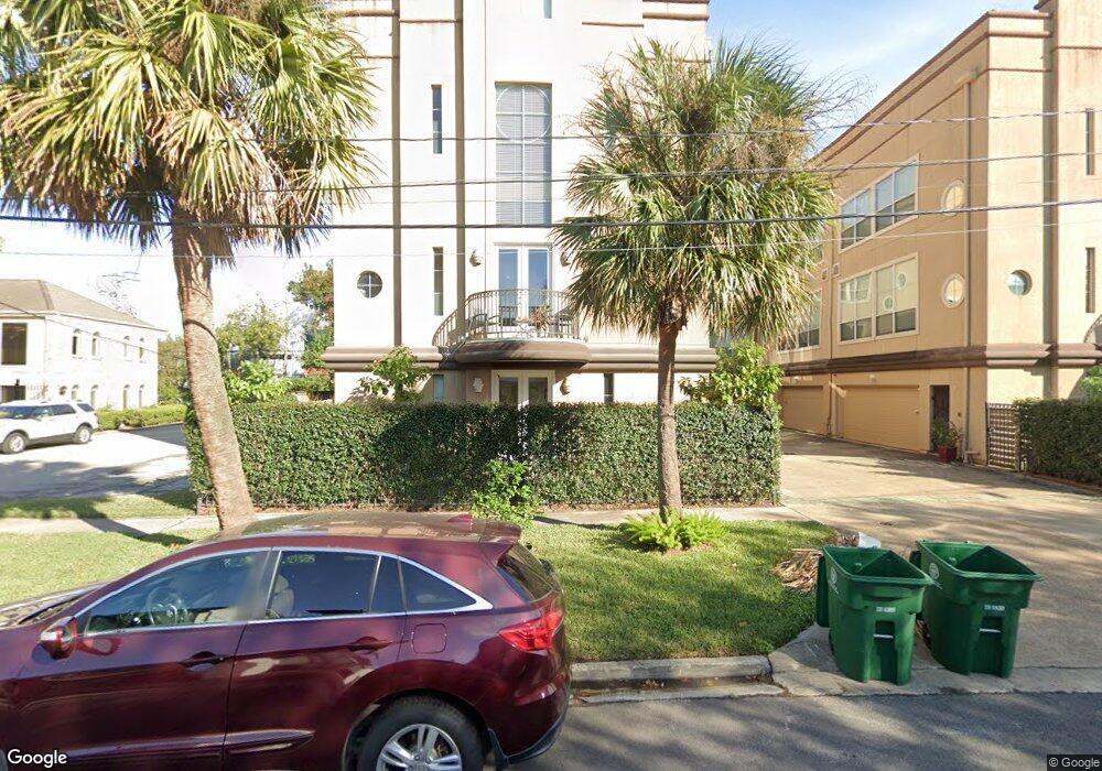 1707 Brun St, Houston, TX 77019 - photo 1