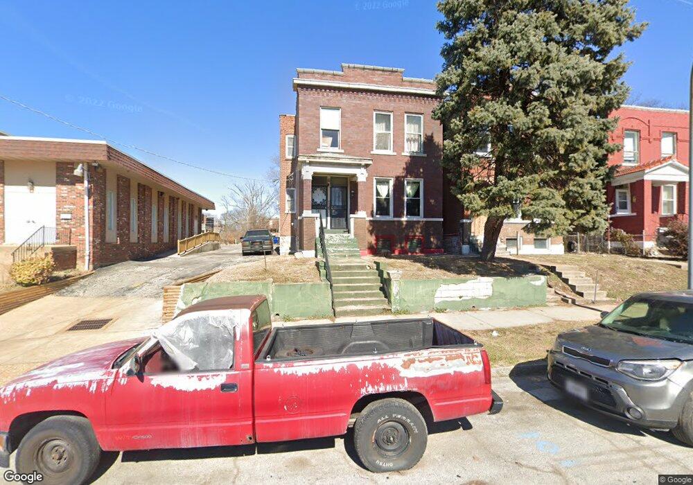 4541 San Francisco Ave, Saint Louis, MO 63115 - photo 1