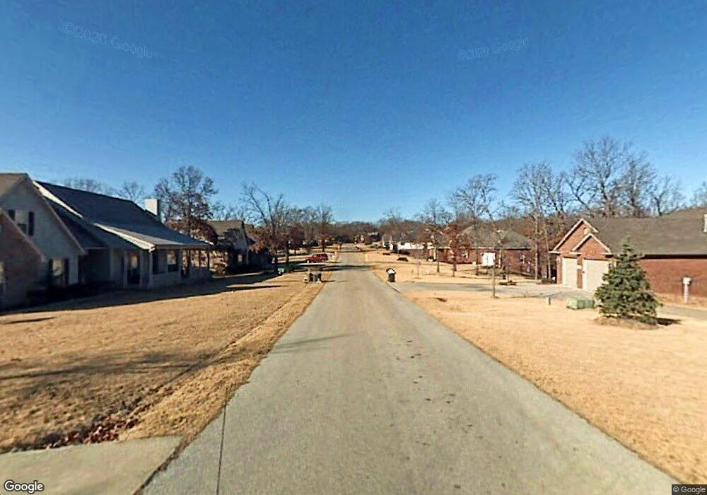 Lot 24, Park Ridge Dr, Lowell, AR 72745 - photo 1