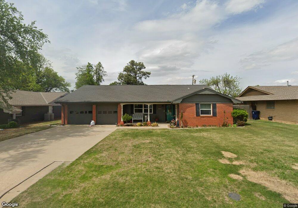 4307 NW 60th Place, Oklahoma City, OK 73112 - photo 1