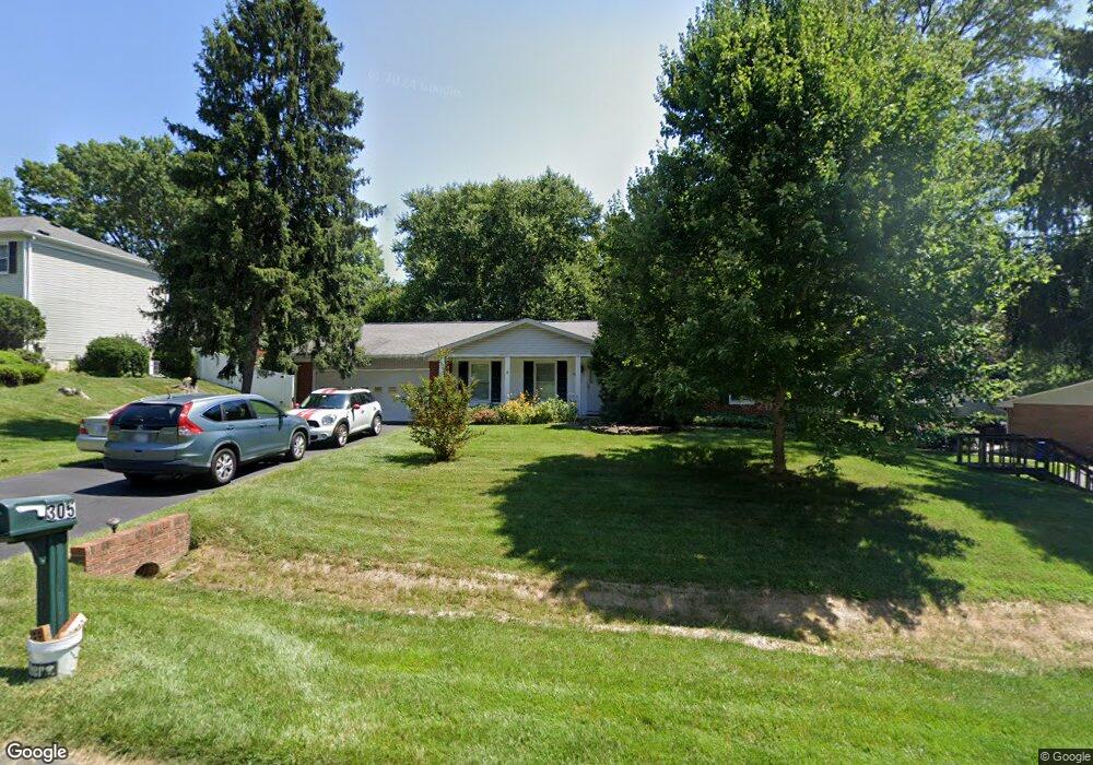 305 Soapstone Ln, Silver Spring, MD 20905 - photo 1