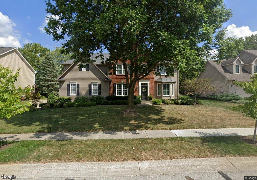 10338 Woods Edge Dr unit 17, Fishers, IN 46037 - photo 1