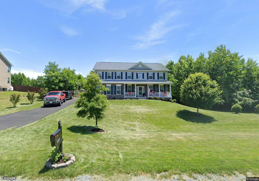 609 Monticello Dr, Stafford, VA 22556 - photo 1