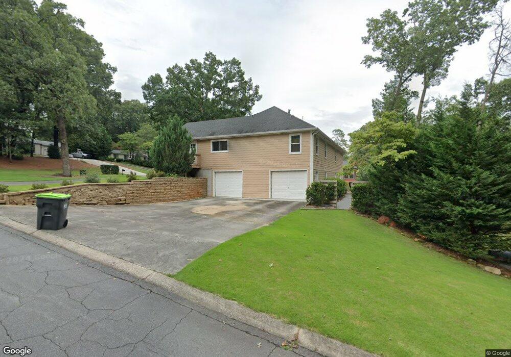 2880 Canton Hills Dr unit 1, Marietta, GA 30062 - photo 1