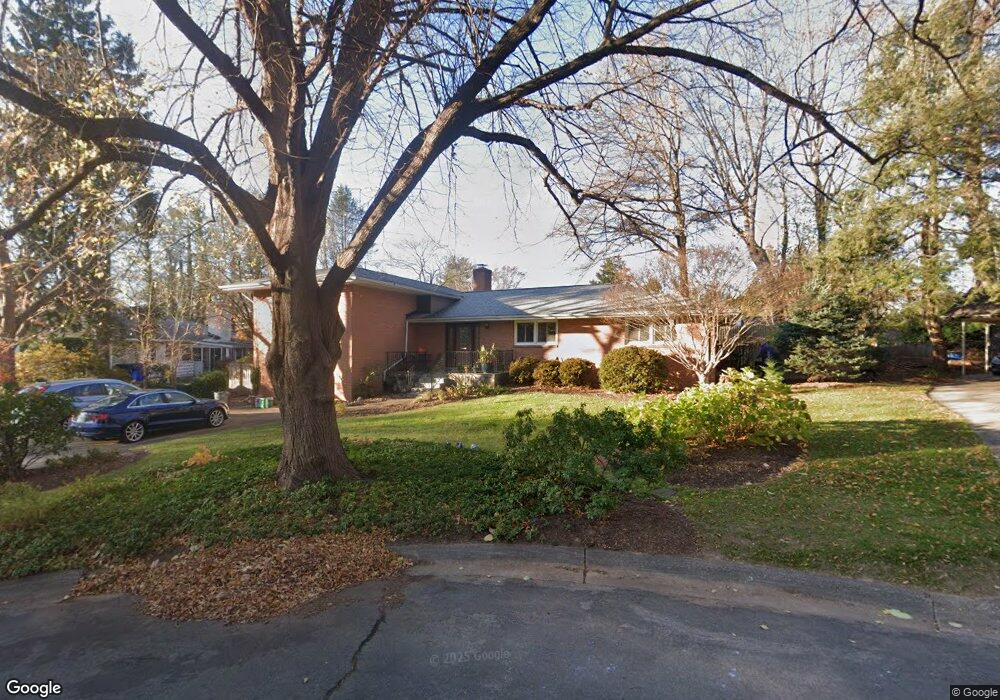 7739 Rocton Ct, Chevy Chase, MD 20815 - photo 1