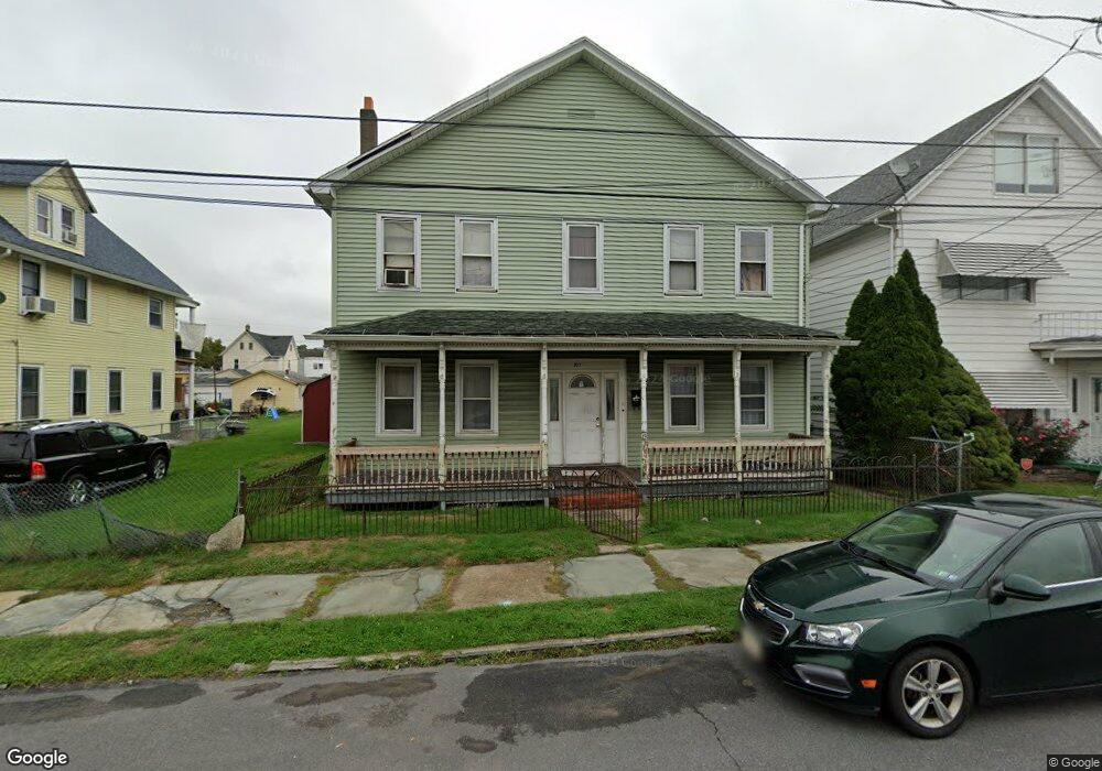 327 E Locust St, Scranton, PA 18505 - photo 1