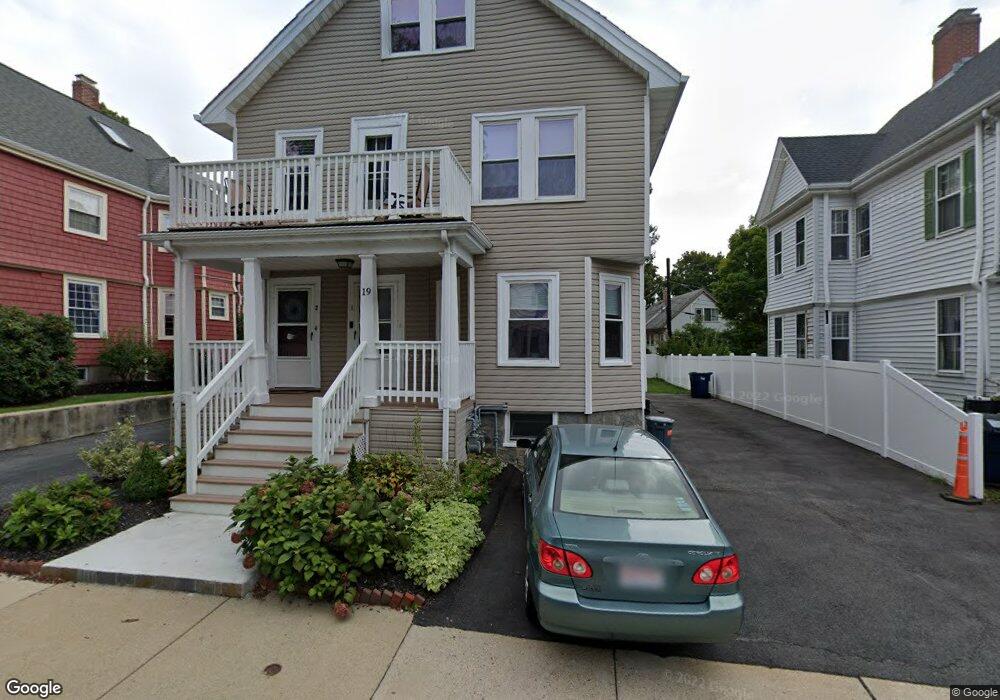 19 Tappan St, Roslindale, MA 02131 - photo 1