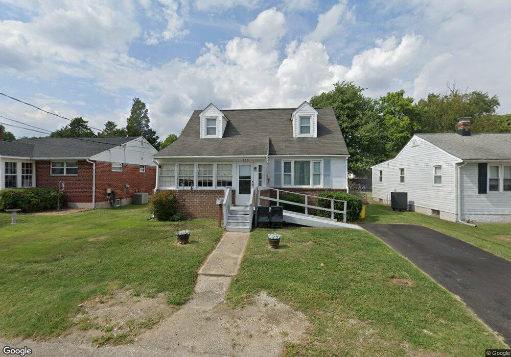 260 Carvel Rd, Pasadena, MD 21122 - photo 1