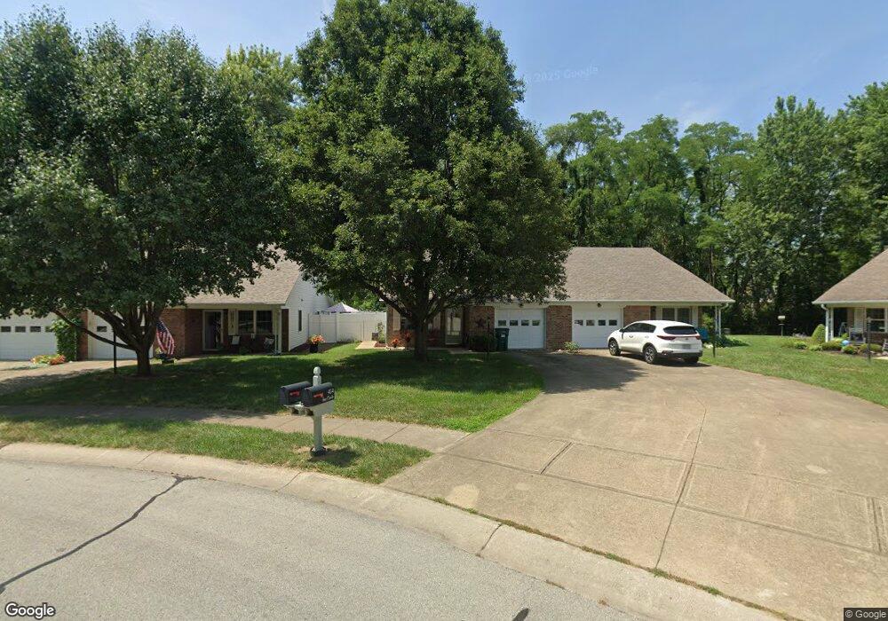 462 Ina Cir, Franklin, IN 46131 - photo 1