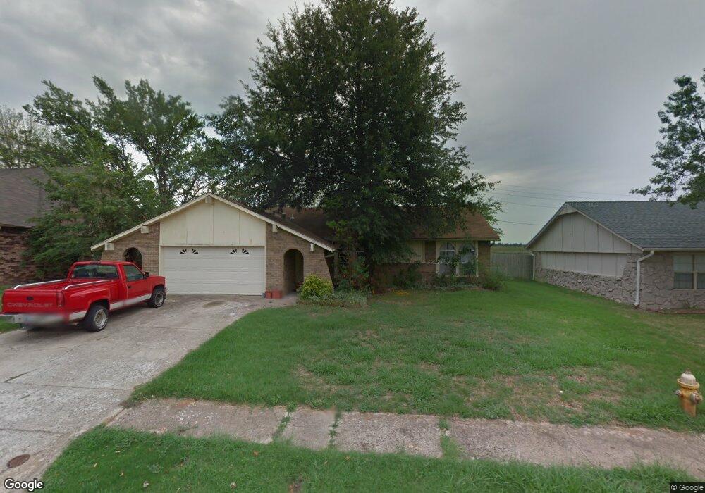 2705 E Galveston Place, Broken Arrow, OK 74014 - photo 1