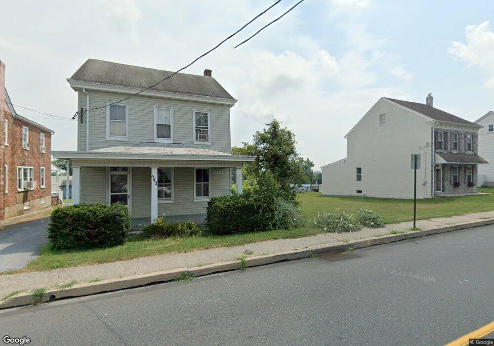 542 N Reading Ave, Boyertown, PA 19512 - photo 1