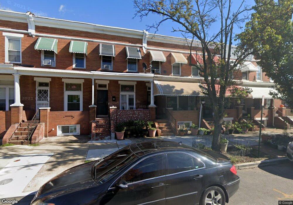 807 N Linwood Ave, Baltimore, MD 21205 - photo 1