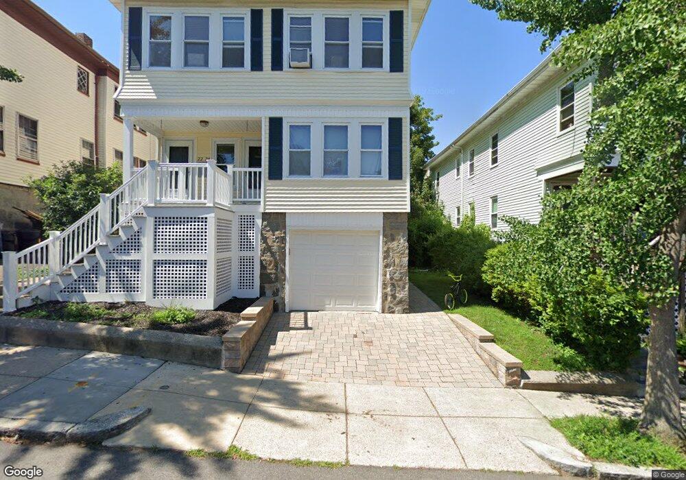 24 Arbroth St unit 1, Dorchester, MA 02122 - photo 1