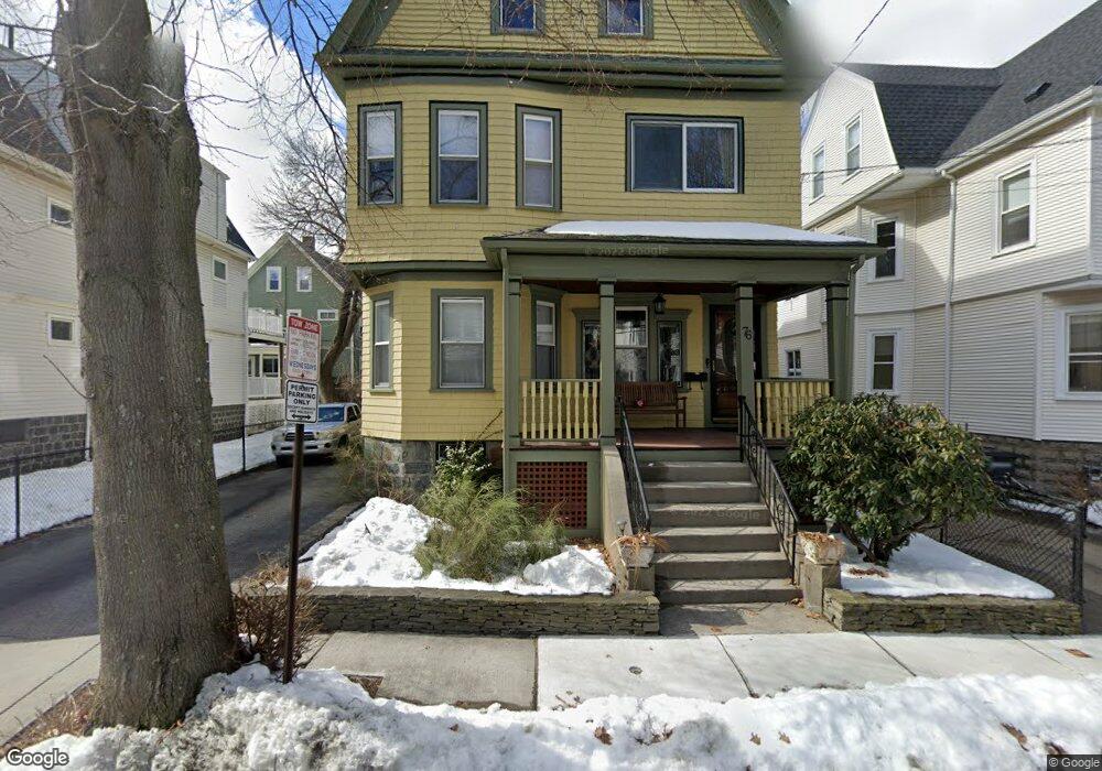 Street View Photo