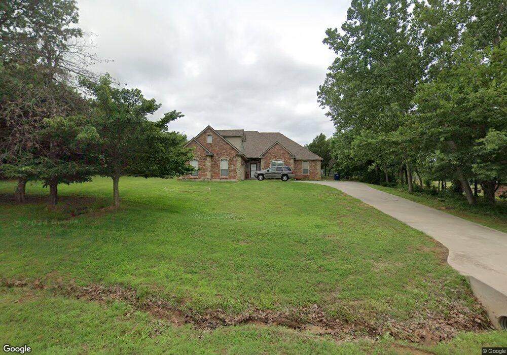 1901 Wagon Trail Blvd, Harrah, OK 73045 - photo 1