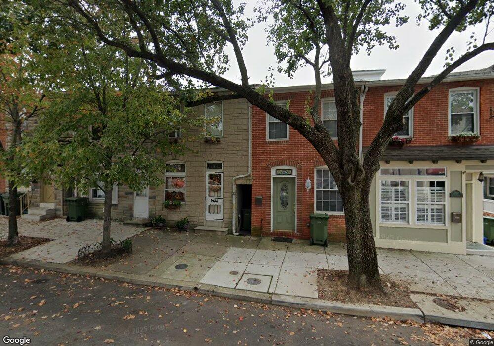 2321 Fleet St, Baltimore, MD 21224 - photo 1