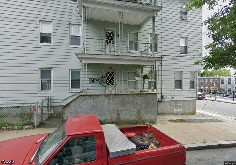 5 Merino St unit 1 WEST, Fall River, MA 02723 - photo 1