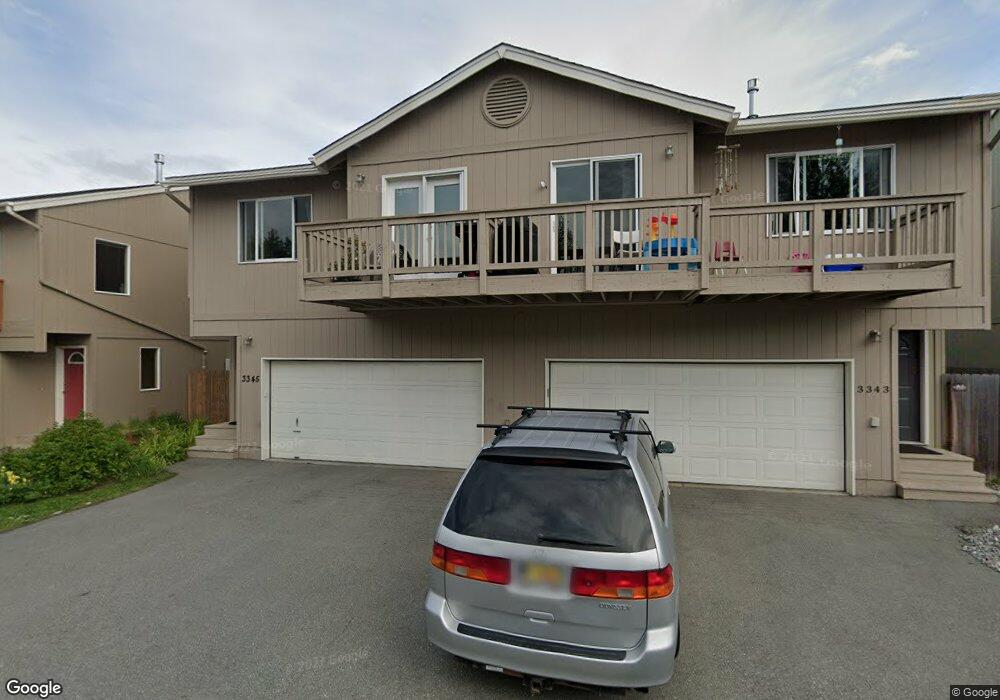 3343 Kendall Loop unit 32, Anchorage, AK 99507 - photo 1