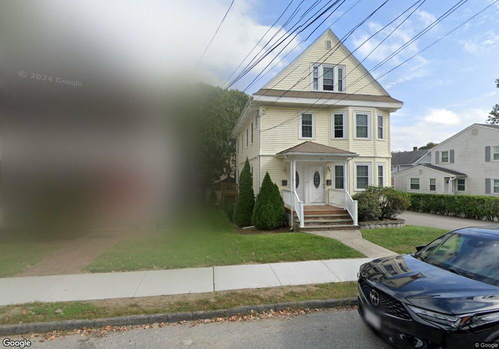 21 Caughey St unit 2, Waltham, MA 02451 - photo 1