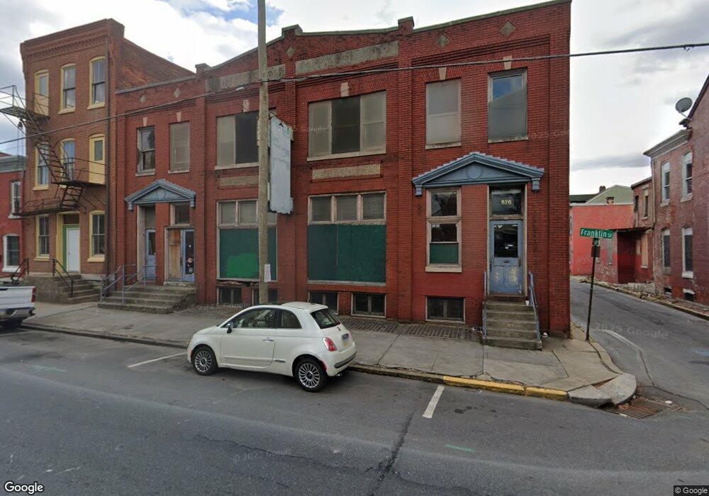 826 Franklin St, Reading, PA 19602 - photo 1