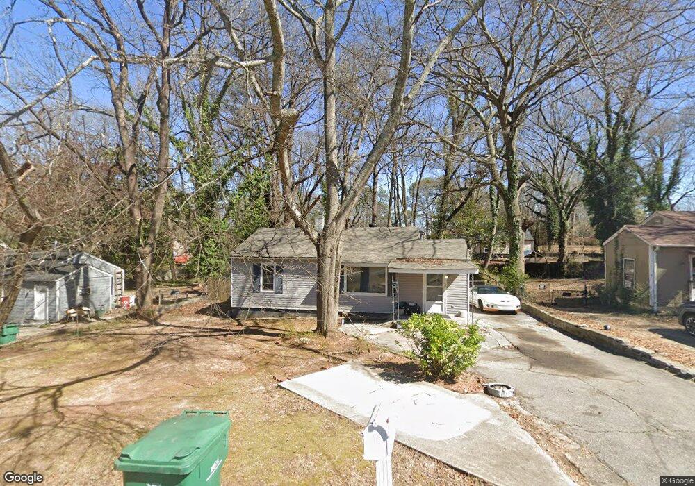 4716 Beecher St, Forest Park, GA 30297 - photo 1