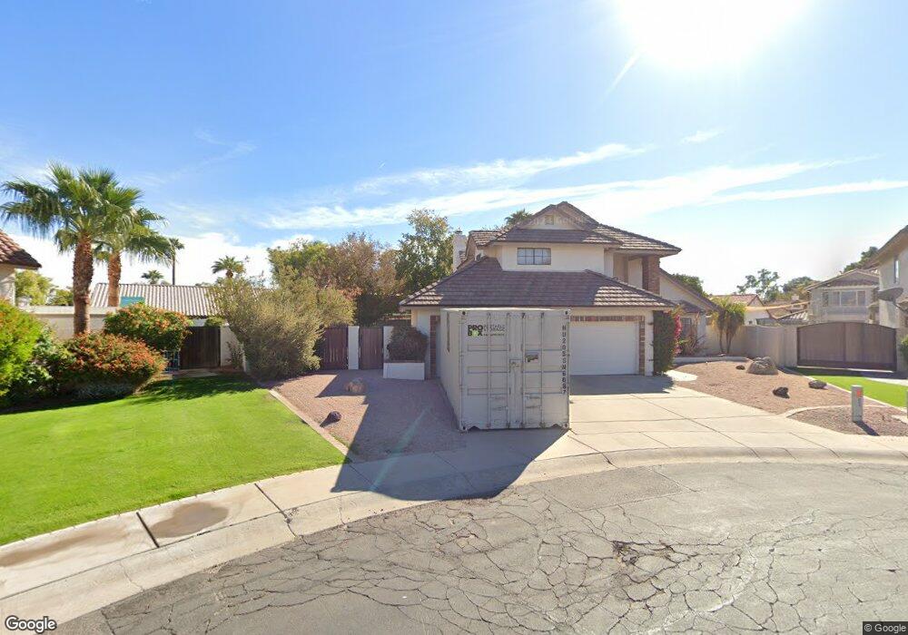 8643 S Hazelton Ln, Tempe, AZ 85284 - photo 1