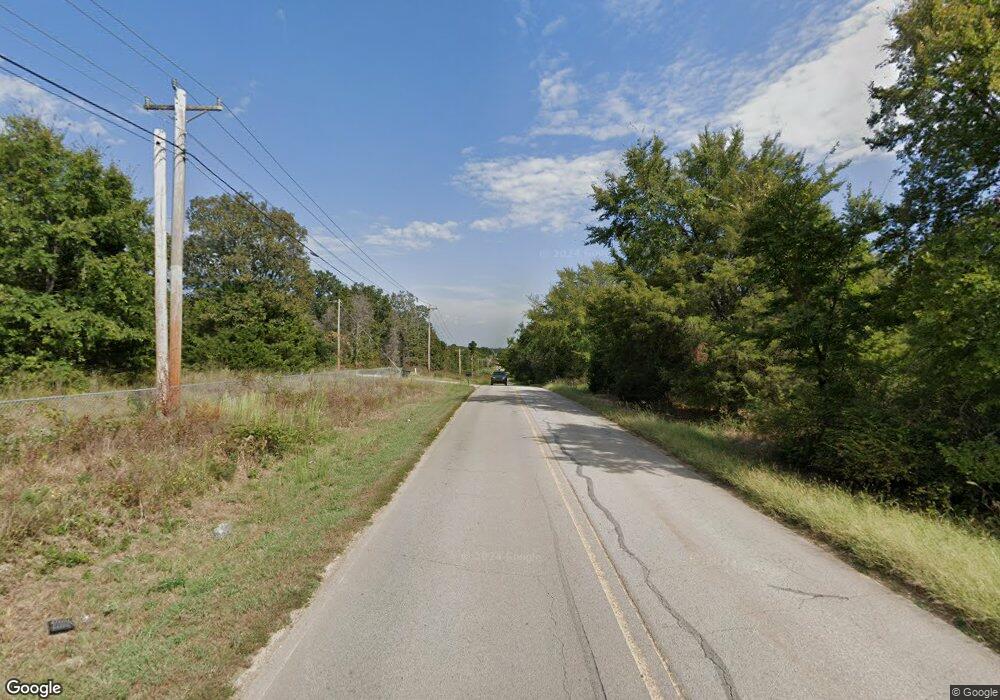 474315 E 1050 Rd, Muldrow, OK 74948 - photo 1