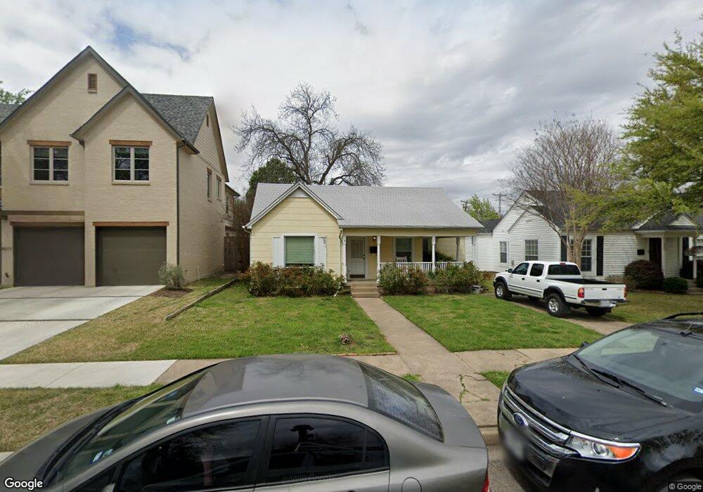 5927 Anita St, Dallas, TX 75206 - photo 1