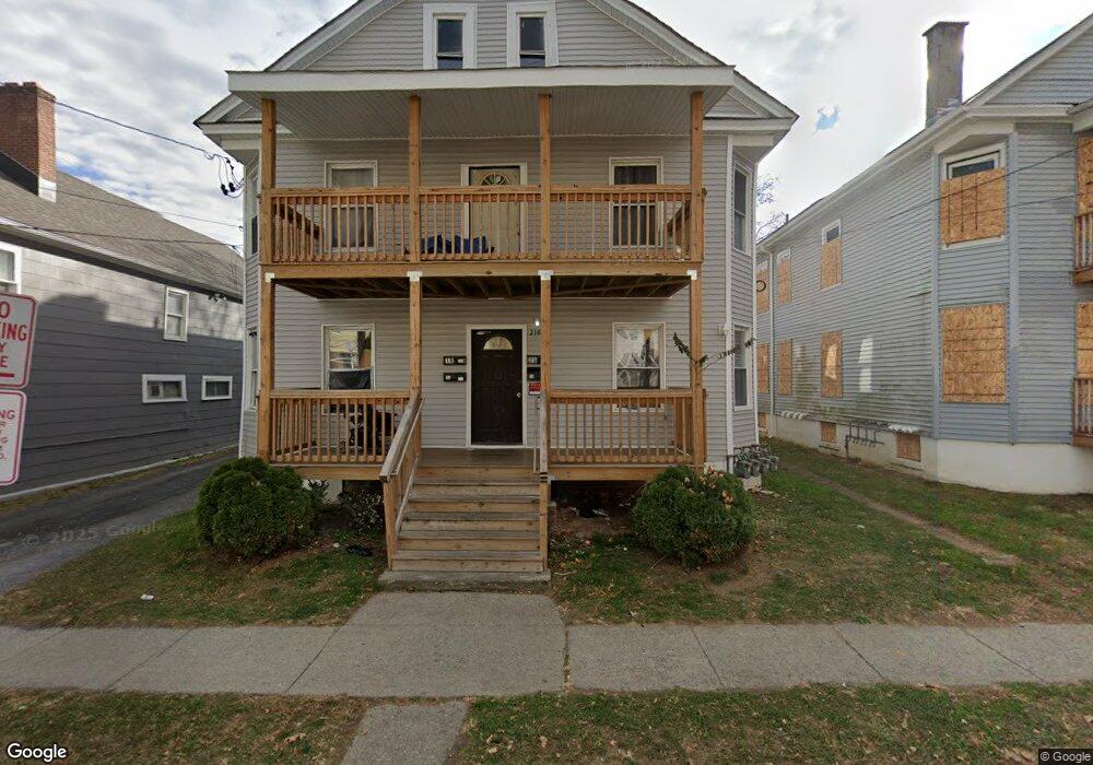 216 Winnikee Ave unit 2A, Poughkeepsie, NY 12601 - photo 1