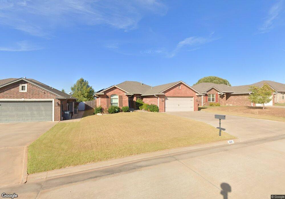 1112 Hyatt Ct, Shawnee, OK 74804 - photo 1