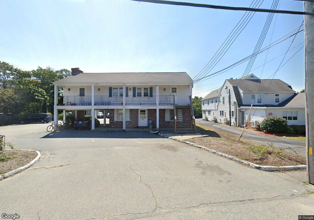 371 Massachusetts 28 unit 30, Dennis, MA 02670 - photo 1