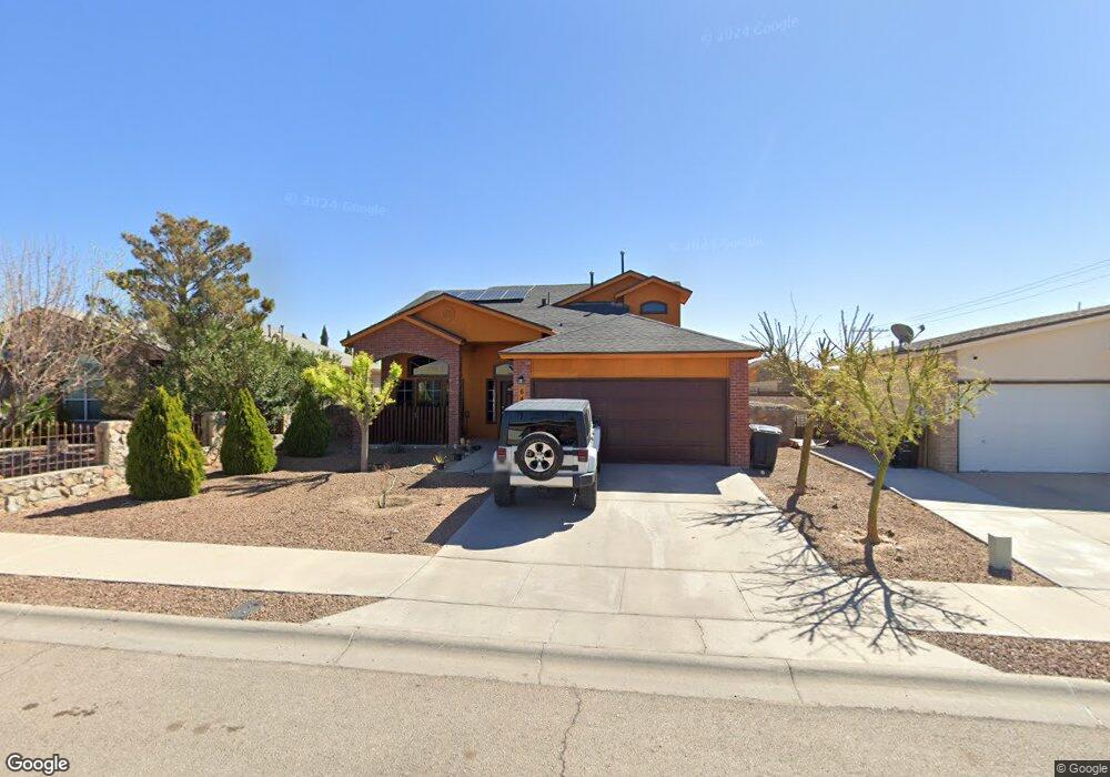 648 Villa Victoria Dr, El Paso, TX 79928 - photo 1