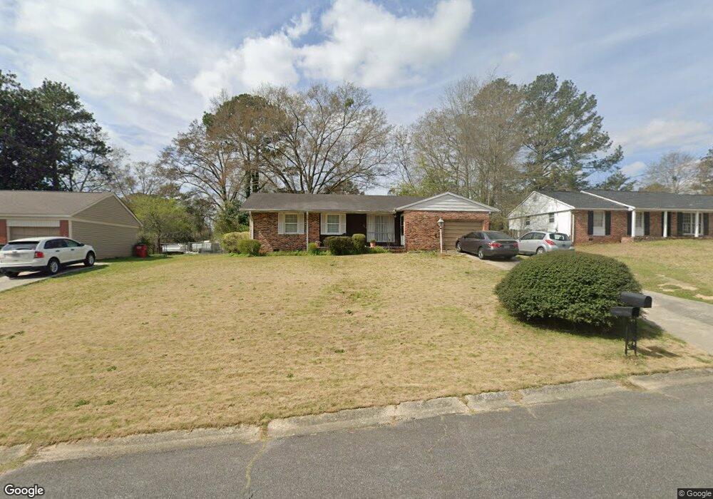 751 Forest Lake Dr N, Macon, GA 31210 - photo 1