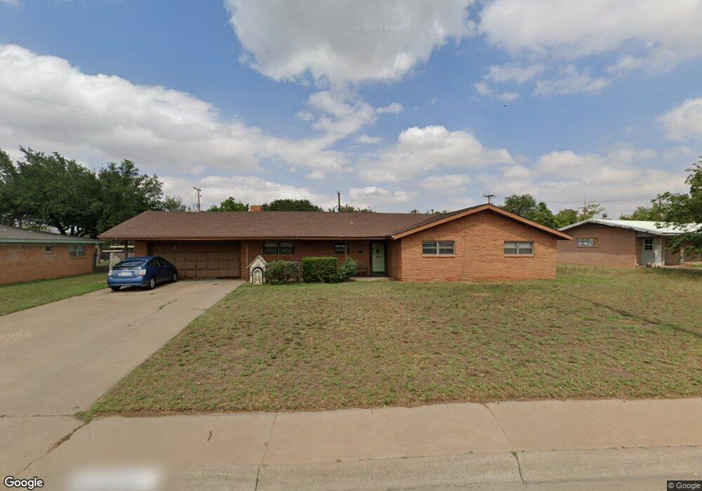 1908 N Pecos St, Midland, TX 79705 - photo 1