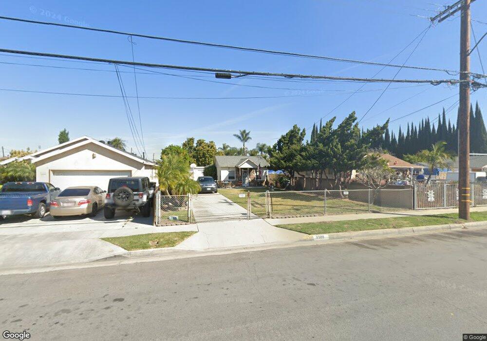 9309 Rose St, Bellflower, CA 90706 - photo 1