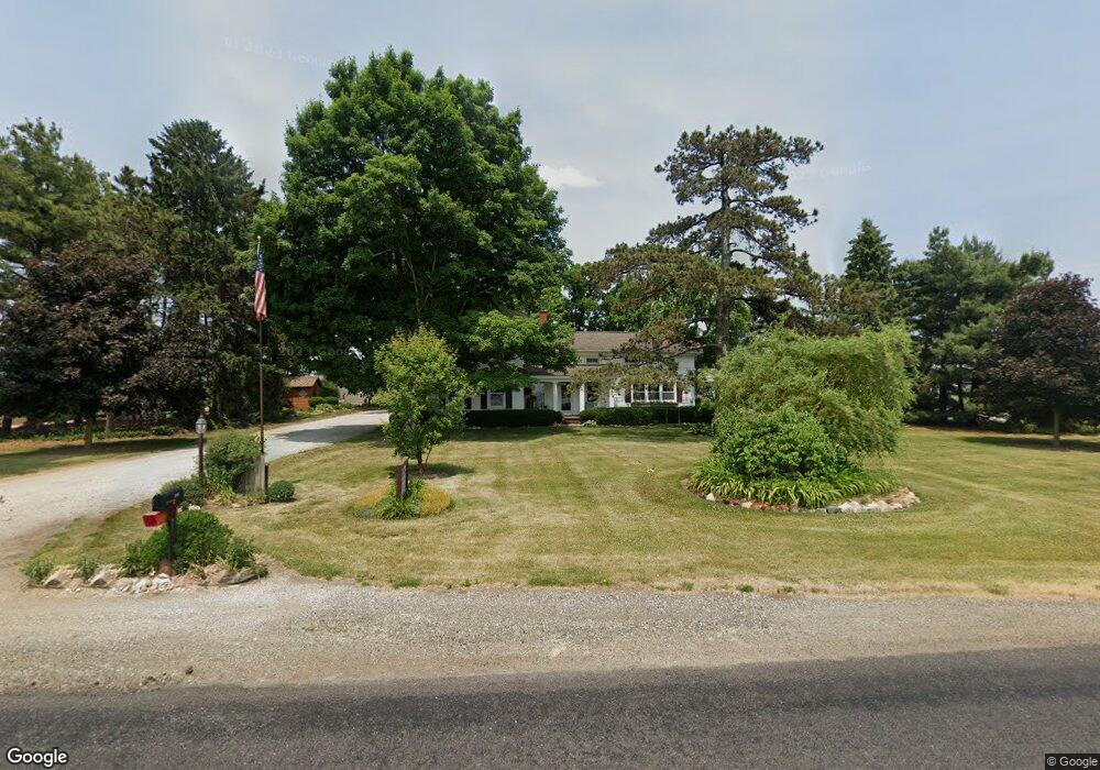 1645 E 700 N, Howe, IN 46746 - photo 1