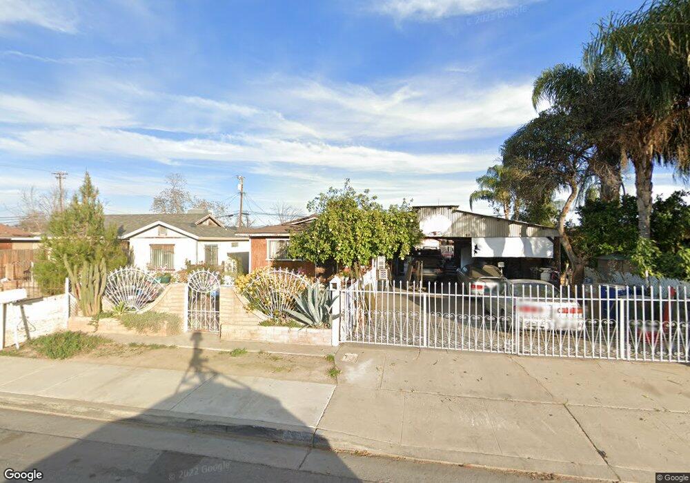 Street View Photo