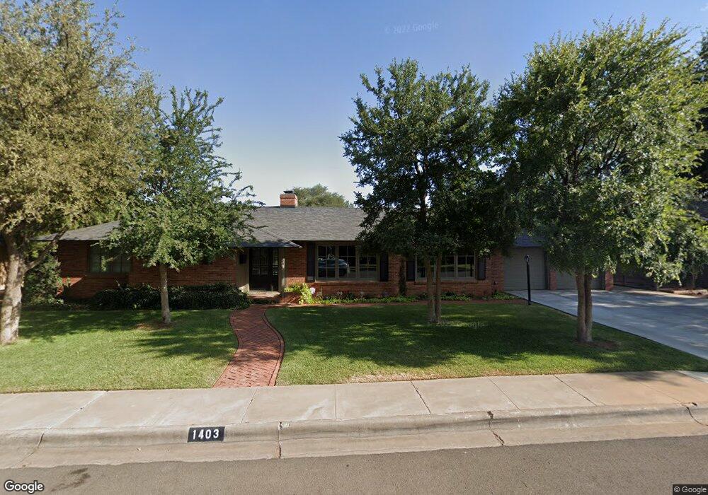 1403 Harvard Ave, Midland, TX 79701 - photo 1