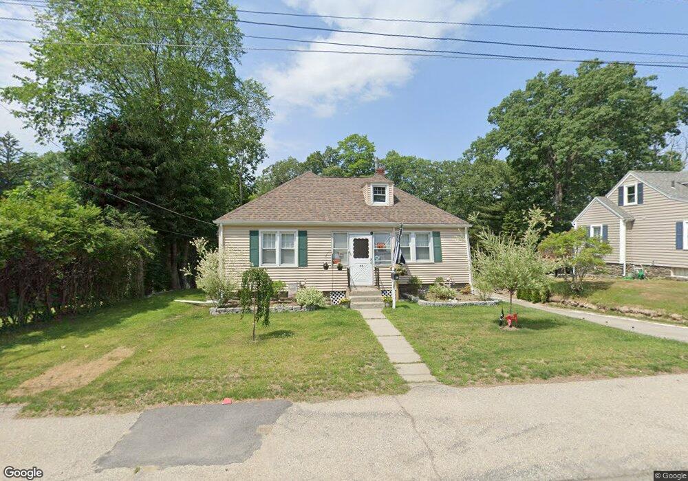 44 Pinehurst Ave, Auburn, MA 01501 - photo 1