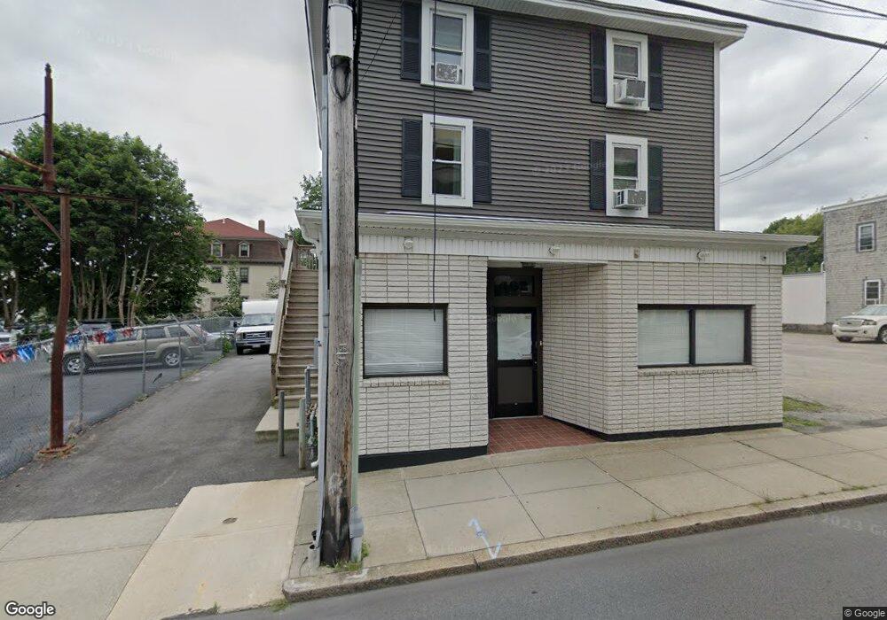 462-470 Second, Fall River, MA 02721 - photo 1