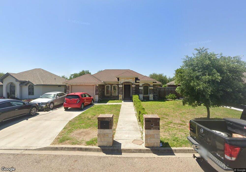 831 N 7 1/2 St, Alamo, TX 78516 - photo 1