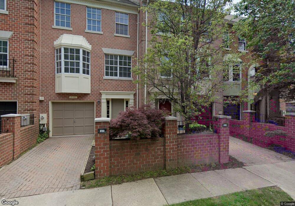 8105 Derby Ln, Owings Mills, MD 21117 - photo 1