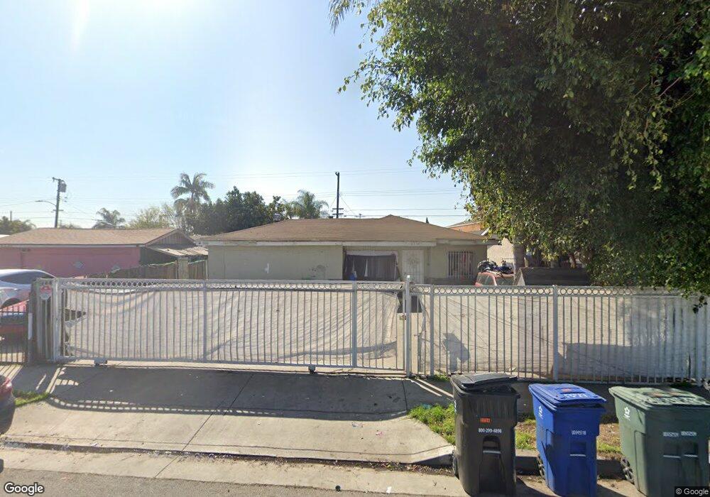 2234 E Bliss St, Compton, CA 90222 - photo 1
