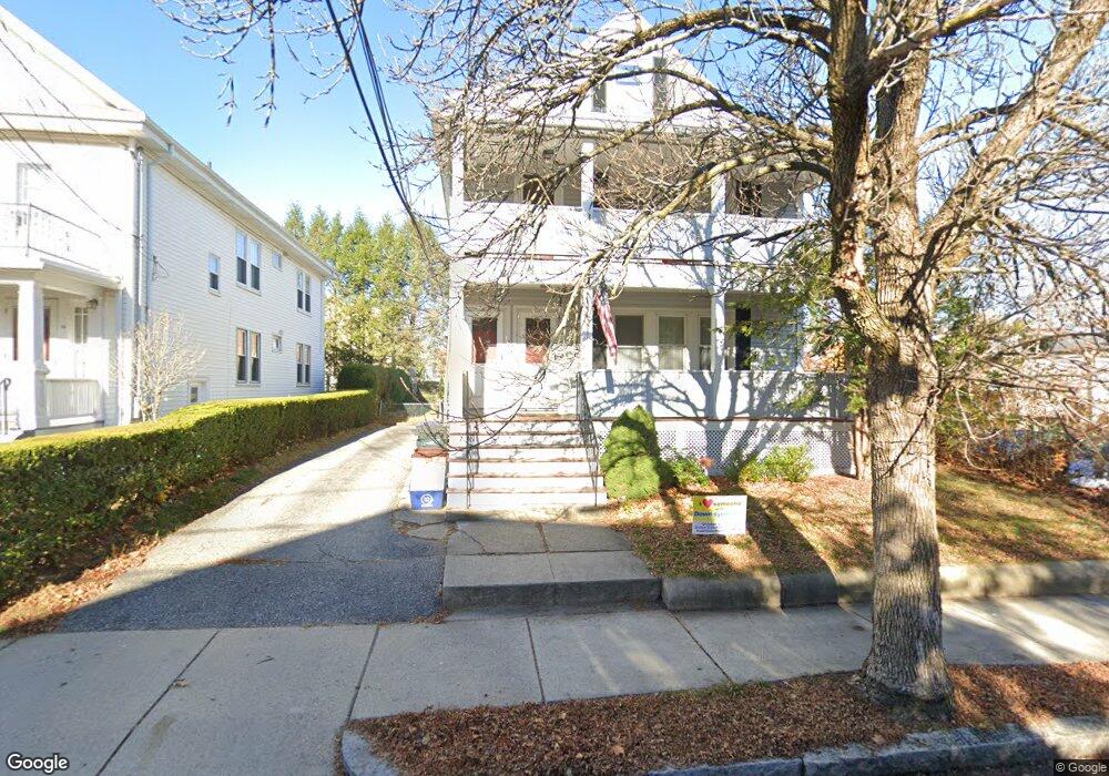 11 Menotomy Rd, Arlington, MA 02476 - photo 1
