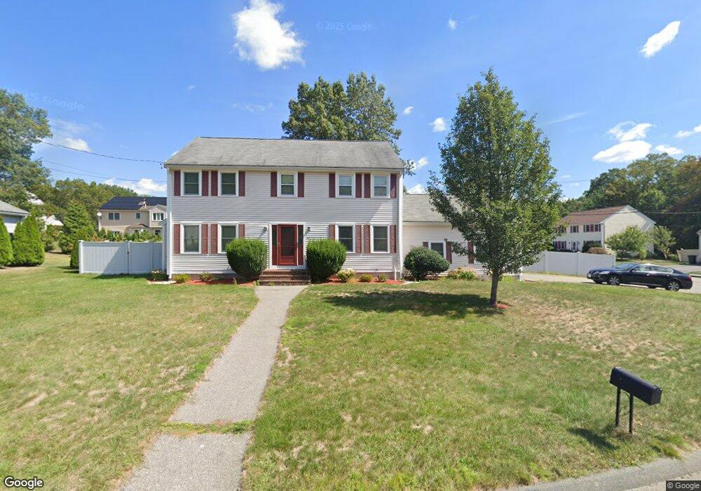 48 Concetta Sass Dr, Randolph, MA 02368 - photo 1