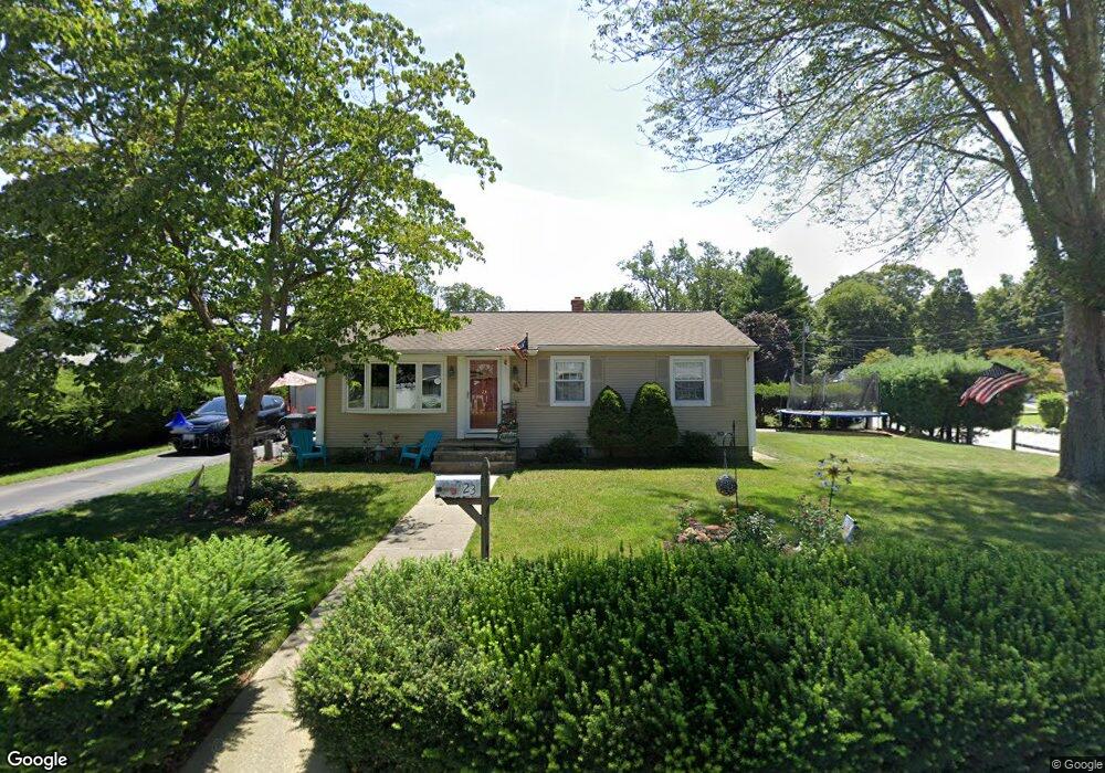 23 Crocus St, Warwick, RI 02886 - photo 1