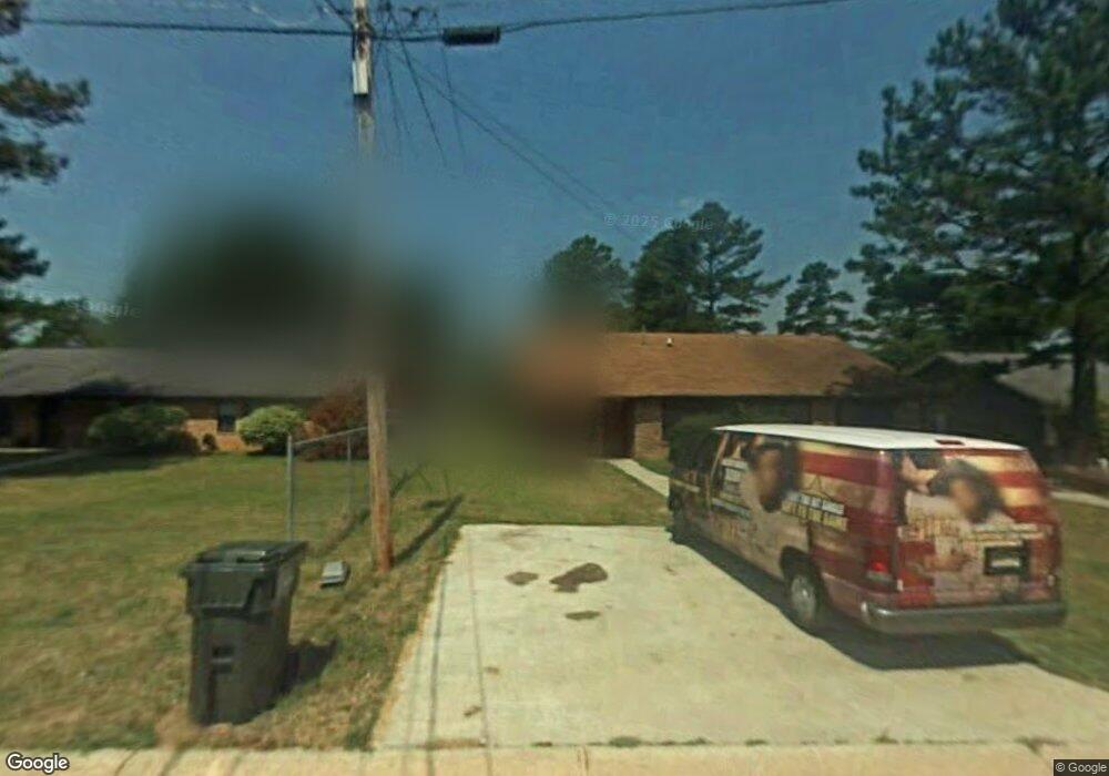 1643 Pinedale Cir NW, Conyers, GA 30012 - photo 1